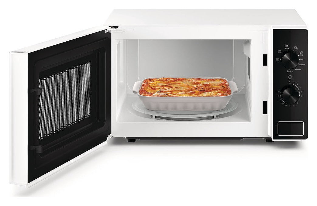 Microonde Whirlpool MWP103W Funzione Grill 20L 700W Bianco