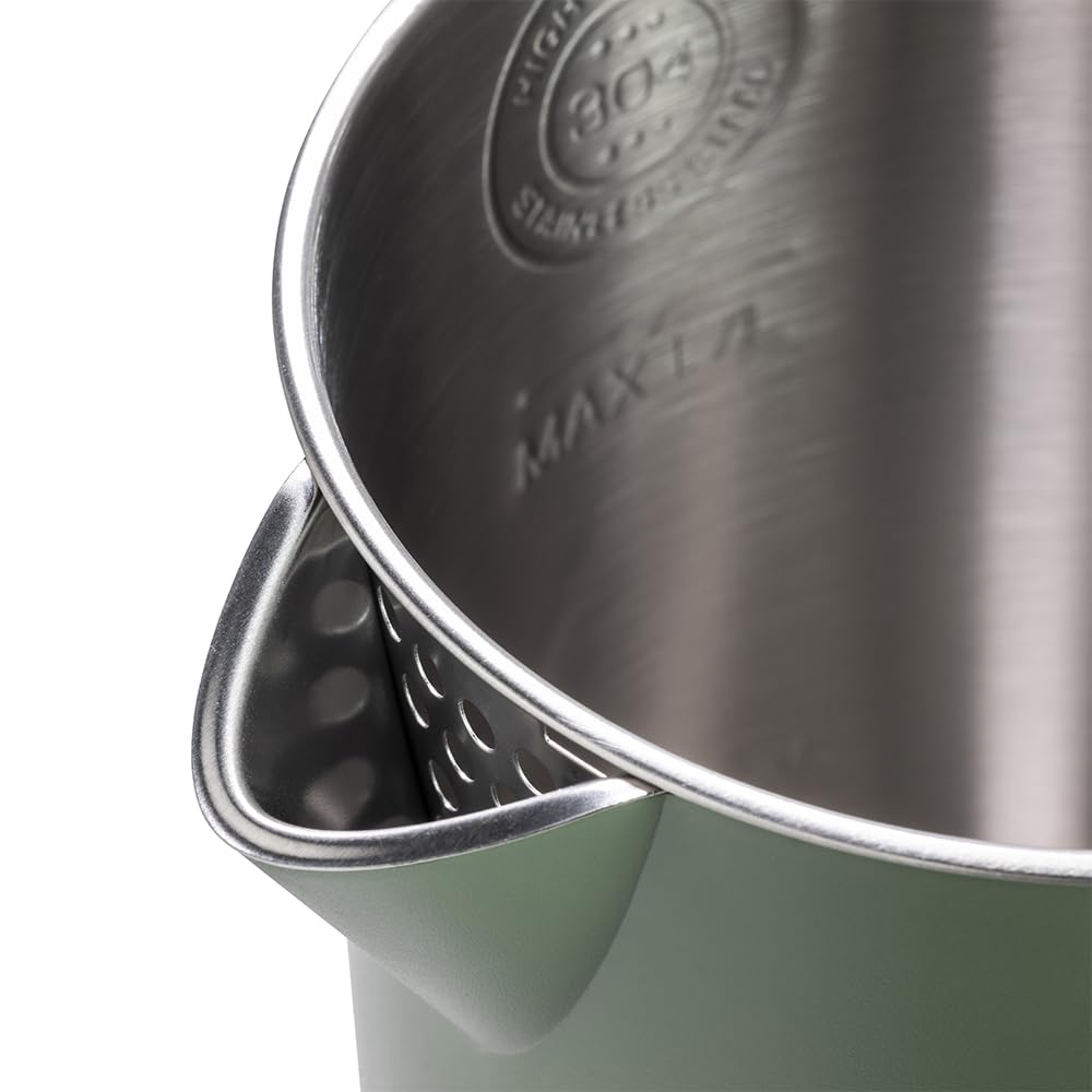 Bollitore Tognana D2DBE17IRVEA 1,7 lt 2200W Spegnimento Automatico Colore Verde