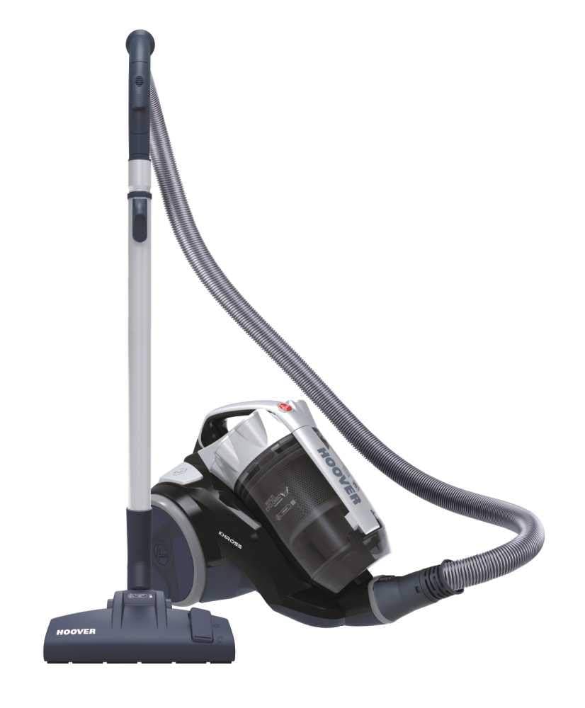 Aspirapolvere Hoover KS31PAR 011 Traino Senza Sacco 550W