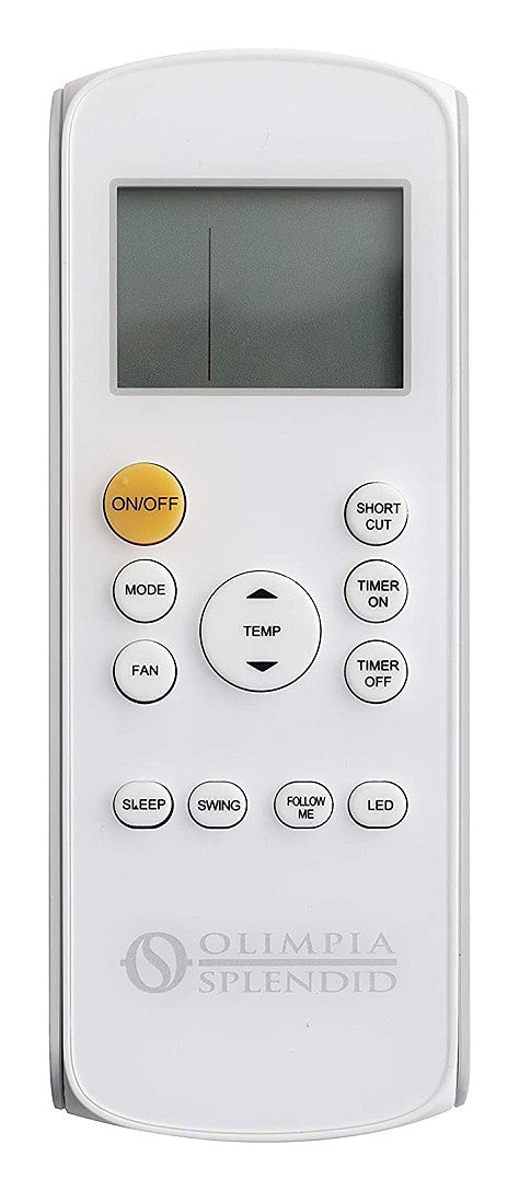 Climatizzatore Portatile Olimpia Splendid DOLCECLIMA AIR PRO 13 A+ WiFi 13.000 Btu