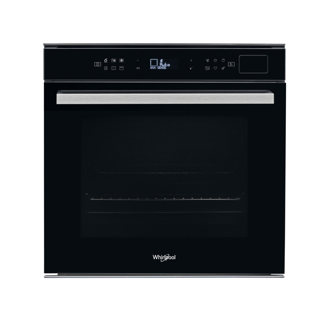 Forno Whirlpool AKZMS8680BL Elettrico Da Incasso Classe A+ 73L Pirolitico