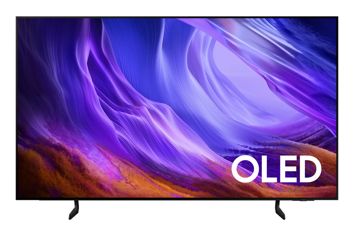 Samsung OLED S85H Samsung QE55S85HAEXZT 55" 4K Vision AI Smart TV OLED 120Hz Classe F