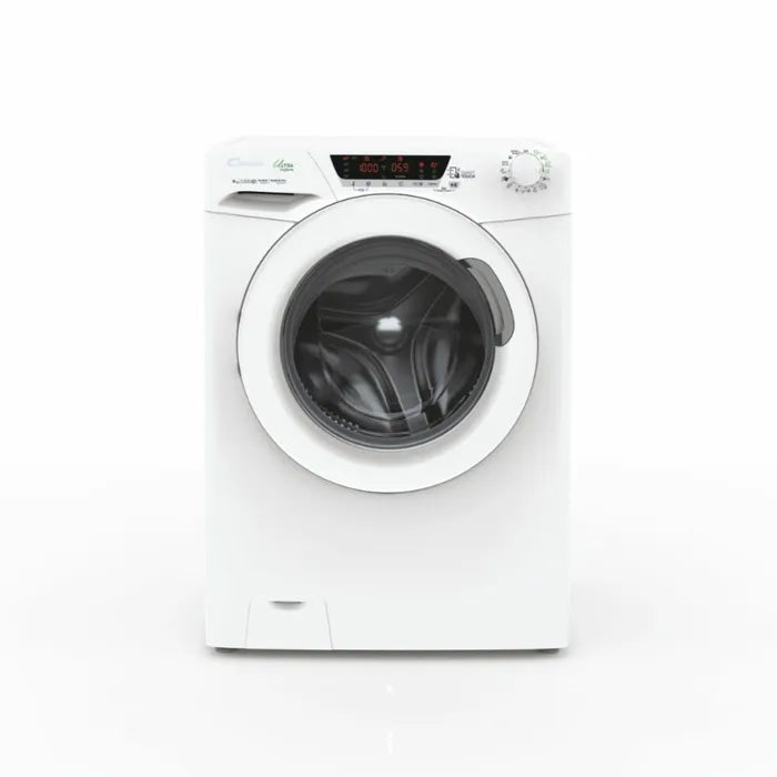 Lavatrice Candy Ultra Hygiene HE 129TXME/1-S 9 kg 1200 RPM Classe A Bianco
