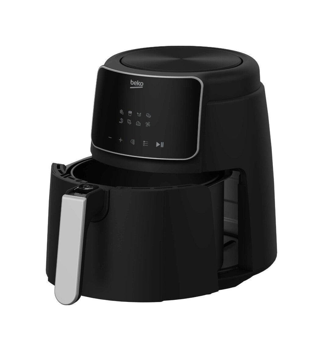 Friggitrice ad Aria Beko FRL2244B 1500W 3,9 lt Temperatura Regolabile Fino a 200°C