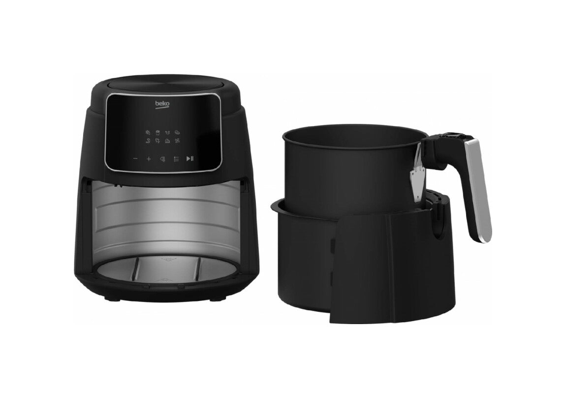 Friggitrice ad Aria Beko FRL2244B 1500W 3,9 lt Temperatura Regolabile Fino a 200°C