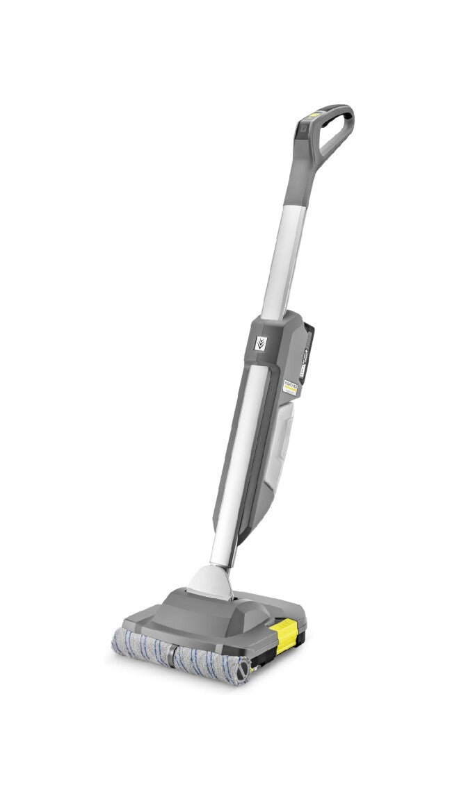 Lavapavimenti Karcher BR 30/1 C Senza filo 45min. Grigio