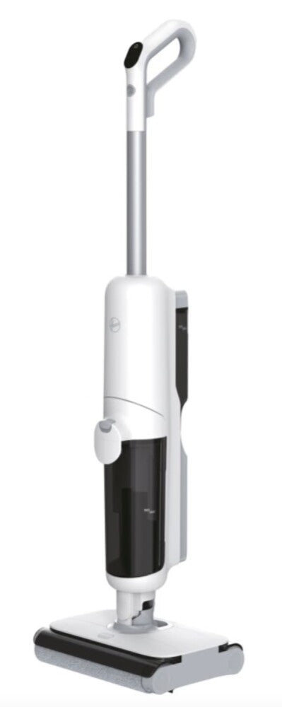 Lavapavimenti Hoover HW500 011 Senza Filo 220W Bianca