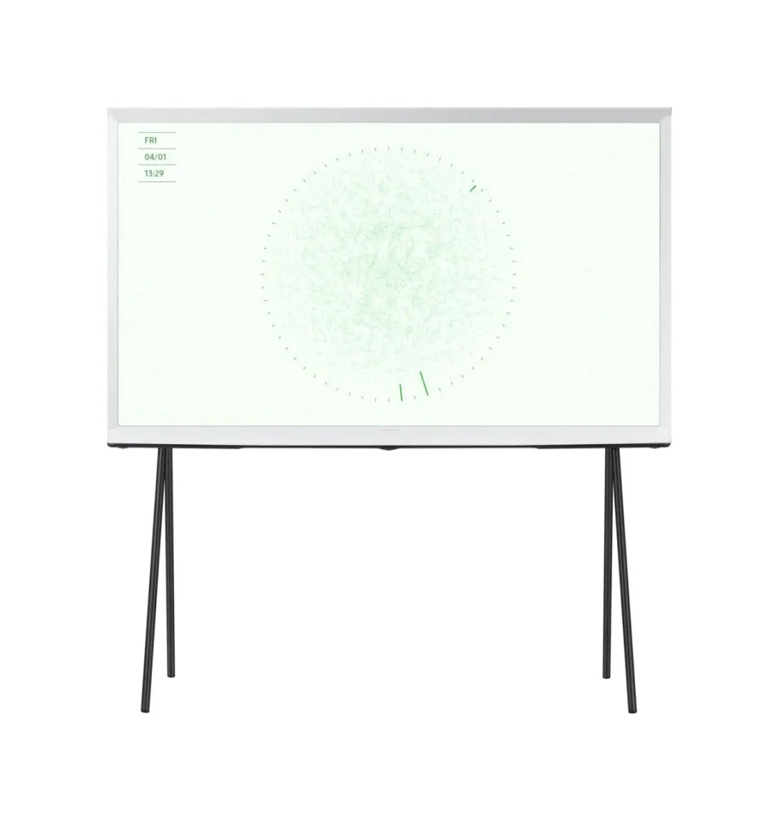 Samsung The Serif QE50LS01DAUXZT 50" QLED 4K Smart TV Cloud White Classe Energetica G