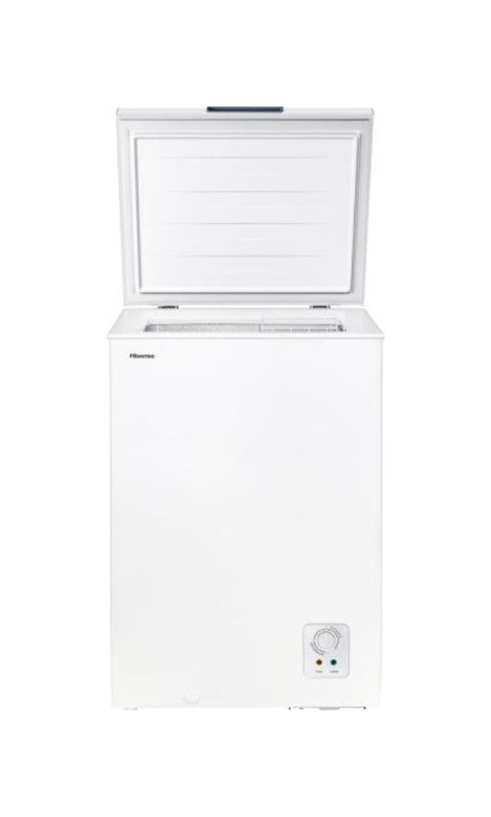Congelatore Hisense FT125D4AWE Orizzontale Classe E 95L Bianco