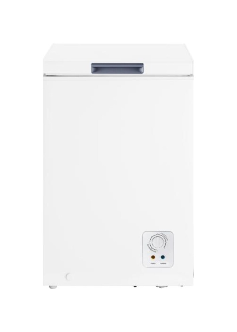 Congelatore Hisense FT125D4AWE Orizzontale Classe E 95L Bianco