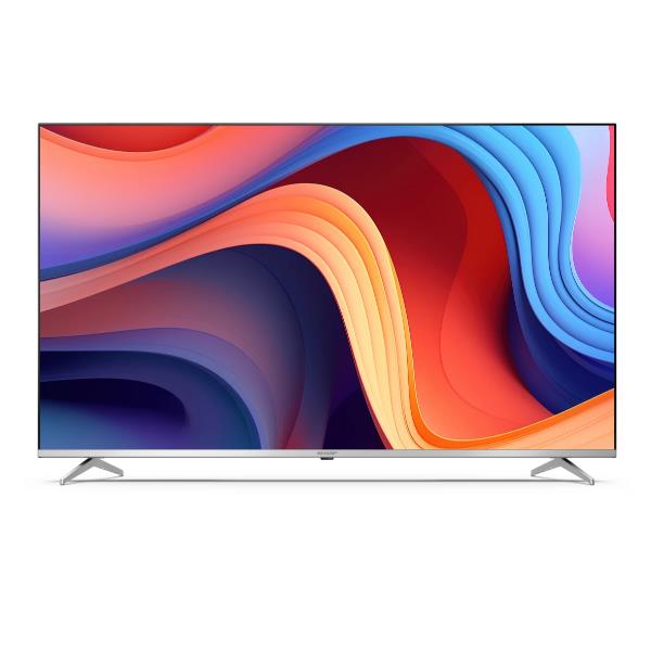 TV Sharp 55GP6260E 55" UHD 4K QLED Frameless Google TV
