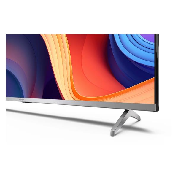 TV Sharp 55GP6260E 55" UHD 4K QLED Frameless Google TV