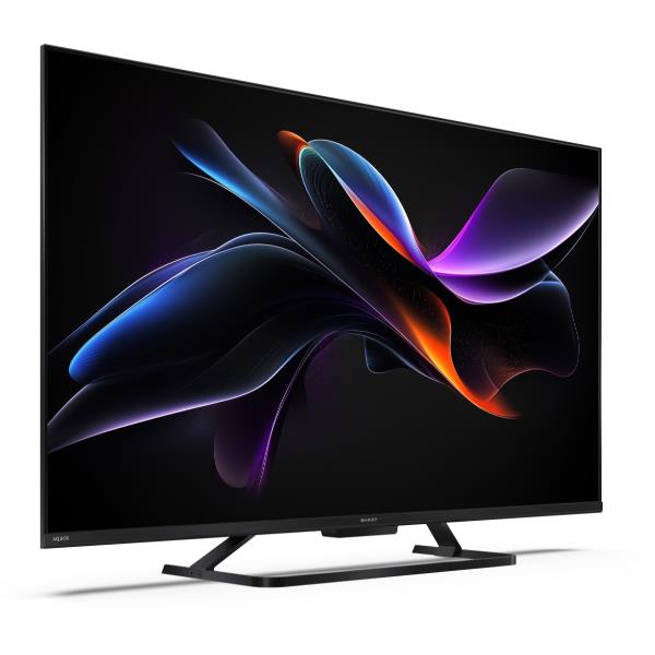 43 HR7 UHD 4K GOOGLE TV QLED 144HZ