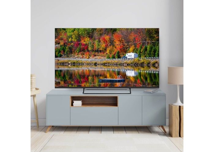 TV Smart Tech 55UW02V 55" 4K UHD Smart TV Wi-Fi