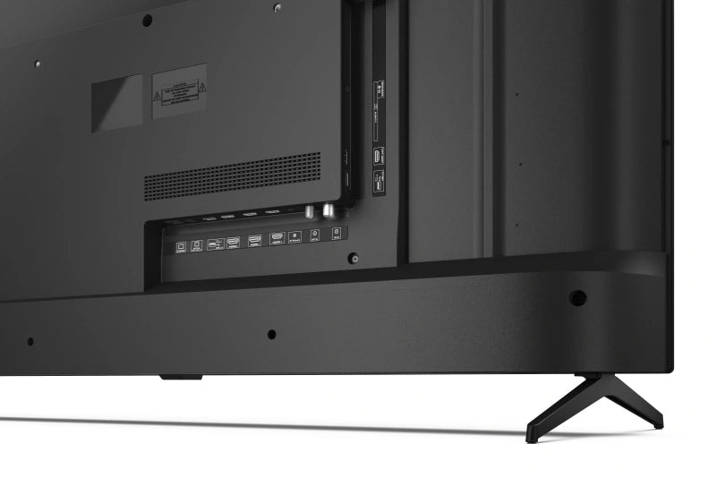 TV Sharp 43GL4260E 43" UHD 4K Frameless Smart Google TV HDR