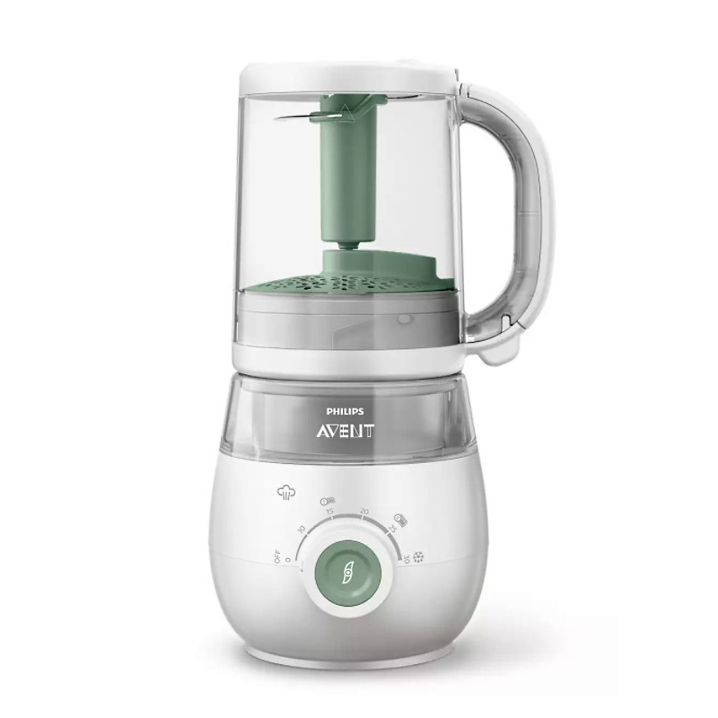 Frullatore Philips SCF885/01 EASY PAPPA 2IN1