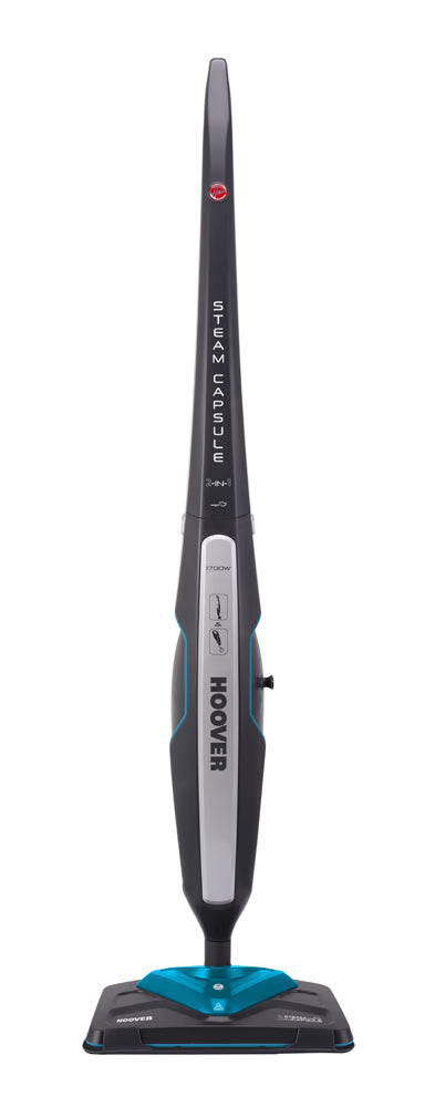 Scopa a Vapore Hoover CA2IN1D 011 con Filo 1700W 2 in 1 con Pistola a Vapore