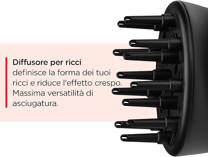 Asciugacapelli Revlon RVDR5320E Airflow Control 2000W