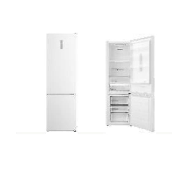 Frigorifero Midea MDRB489FGE01OE Combinato Bianco