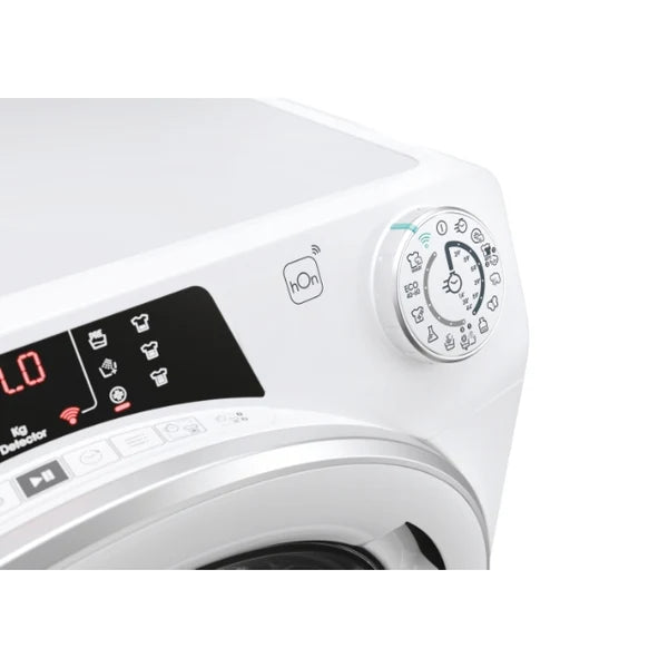 Lavatrice Candy RO 1284DWMST/1-S RapidÓ 8 Kg 1200 RPM Classe A Wi-Fi
