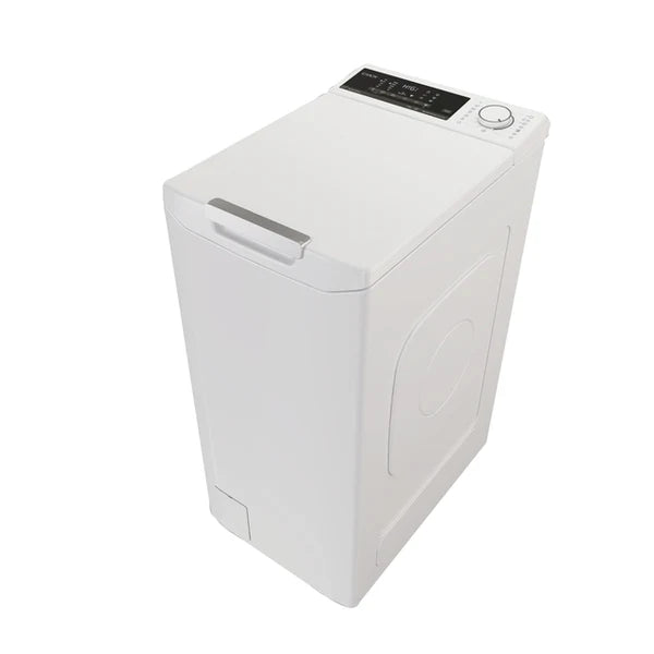 Lavatrice CANDY TCA274TM5-S Top Loader ProWash 500 7 Kg Classe A 1200 Giri Wi-Fi Bianca