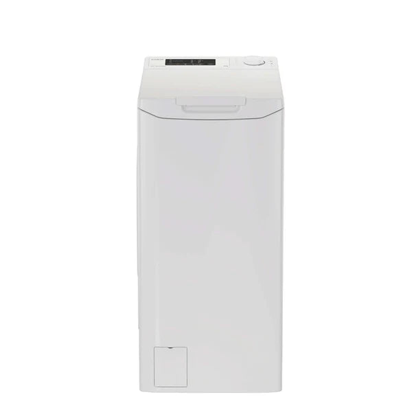 Lavatrice a carica dall’alto Candy TCA063D3-S 6 Kg 1000 RPM Wi-Fi Classe C ProWash 300