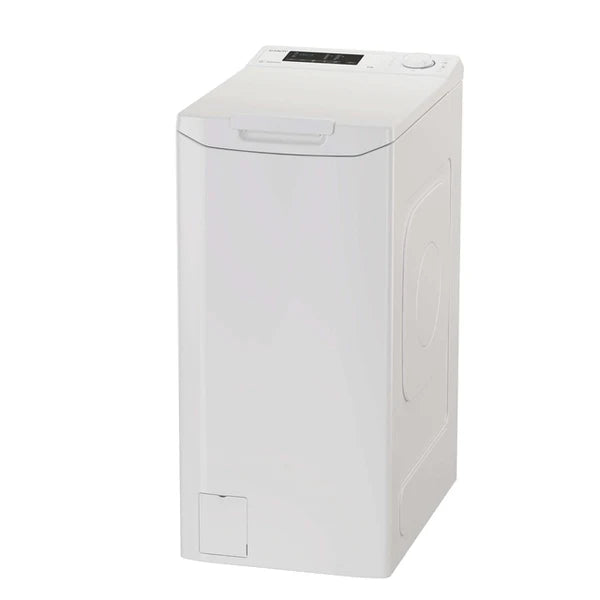 Lavatrice a carica dall’alto Candy TCA063D3-S 6 Kg 1000 RPM Wi-Fi Classe C ProWash 300
