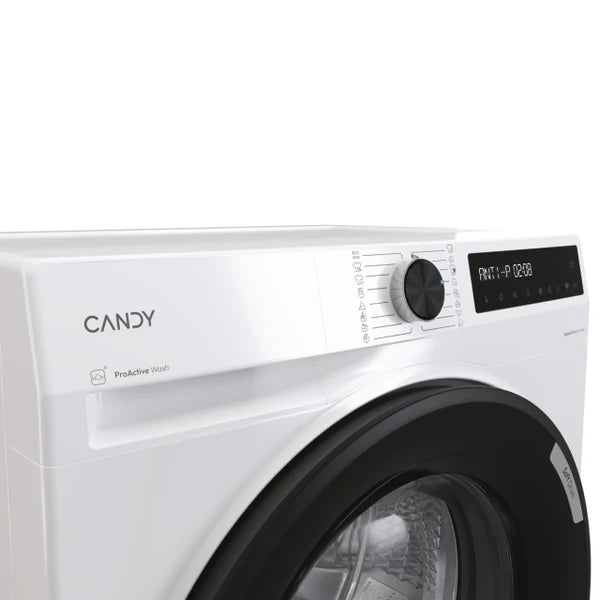 Lavatrice Candy BR 411BL9-S ProWash 500 Carica Frontale 11 Kg Wi-Fi 1400 Giri Classe A