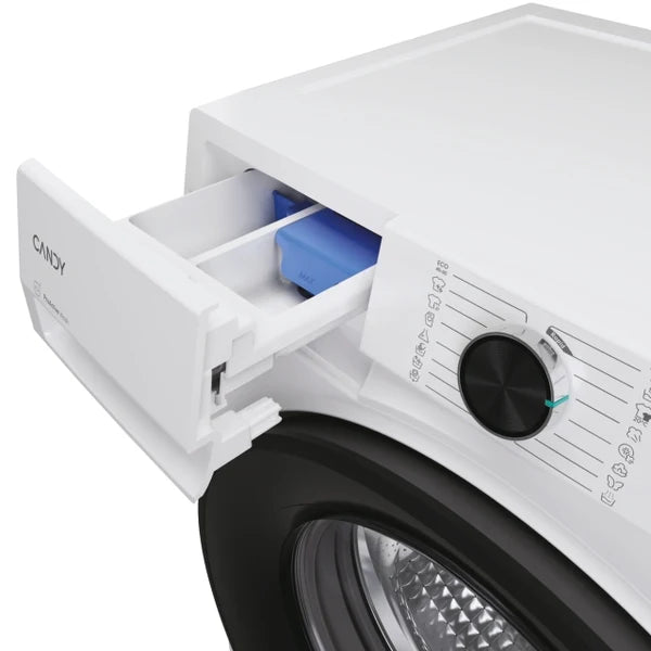 Lavatrice Candy BR 411BL9-S ProWash 500 Carica Frontale 11 Kg Wi-Fi 1400 Giri Classe A