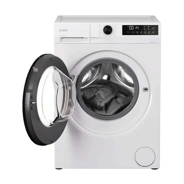 Lavatrice Candy GD 49G8-S ProWash 300 9 kg 1400 RPM 601 mm Vapore Classe A