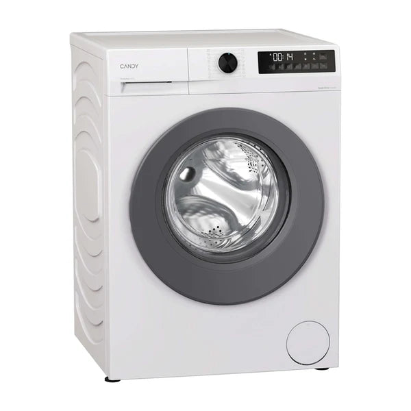 Lavatrice Candy GD 49G8-S ProWash 300 9 kg 1400 RPM 601 mm Vapore Classe A