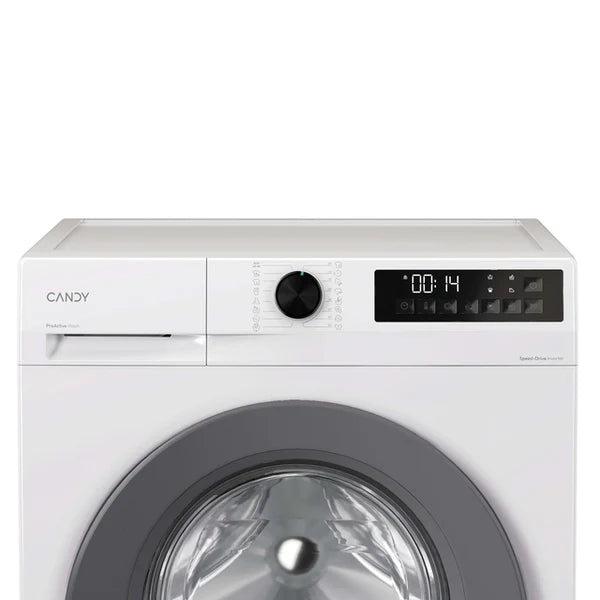 Lavatrice Candy GD 49G8-S ProWash 300 9 kg 1400 RPM 601 mm Vapore Classe A