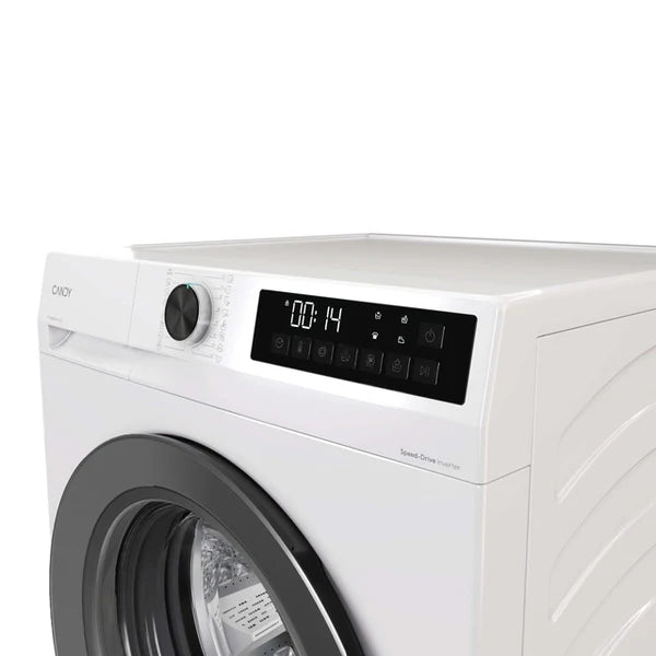 Lavatrice Candy GD 49G8-S ProWash 300 9 kg 1400 RPM 601 mm Vapore Classe A