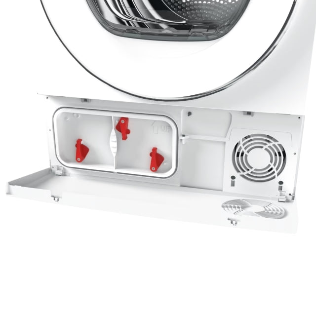 Asciugatrice Candy RO4H7A2TCEX-S Pompa di Calore Slim 7kg Classe E