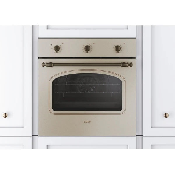 Forno da Incasso Candy FCC603NAV Classic Ventilato 65 Litri Classe A+ Avene