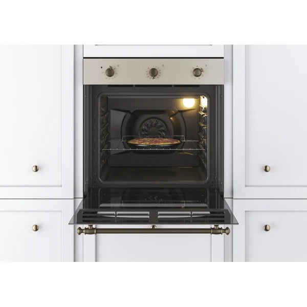 Forno da Incasso Candy FCC603NAV Classic Ventilato 65 Litri Classe A+ Avene