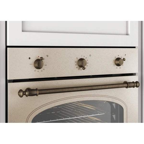 Forno da Incasso Candy FCC603NAV Classic Ventilato 65 Litri Classe A+ Avene