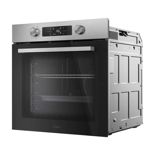 Forno Elettrico Ventilato Candy CA6 N3B1HTX New Moderna 78 litri Inox