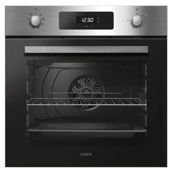Forno Elettrico da Incasso Candy Idea FMCIDC X605/CA 65 L Ventilato Inox Classe A+
