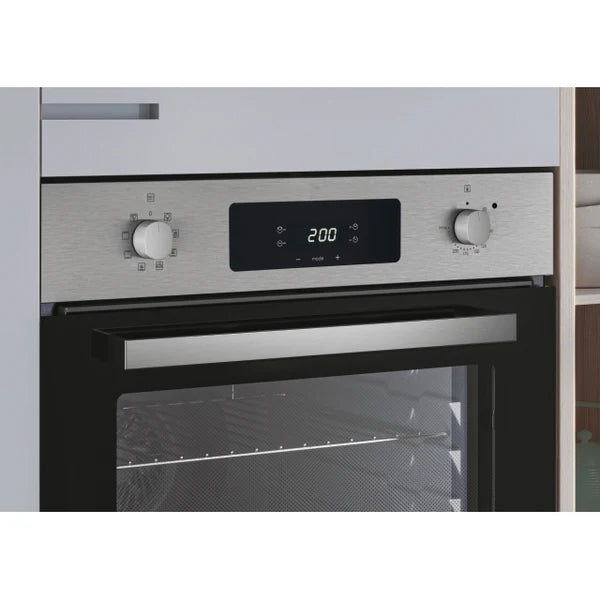 Forno Elettrico da Incasso Candy Idea FMCIDC X605/CA 65 L Ventilato Inox Classe A+