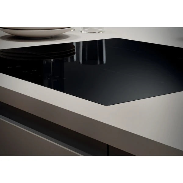 Piano Cottura a Induzione Candy Idea CI64248CTT 4 Zone in Vetroceramica Nera