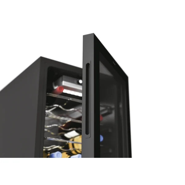 Cantinetta vino Candy CWC 021 M/NF DiVino 21 bottiglie con luce LED classe G