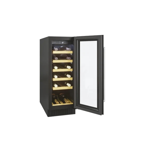 Cantinetta vino Candy CCVB 30/1 30 cm 20 bottiglie incasso luce LED app hOn classe F
