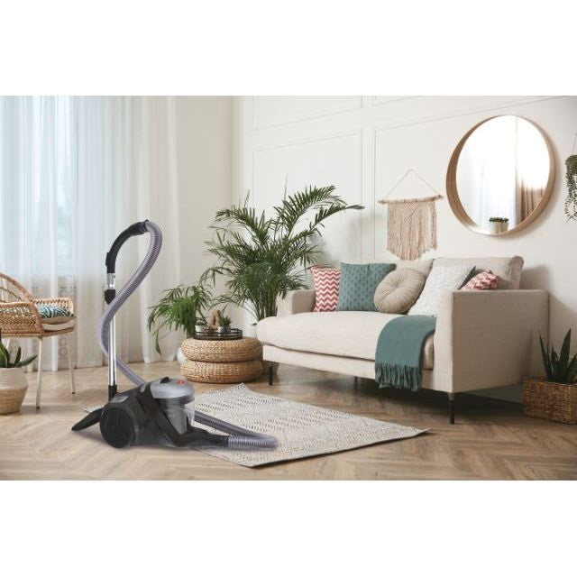 Aspirapolvere Hoover HP320PET 011 a Traino senza Sacco H-Power300