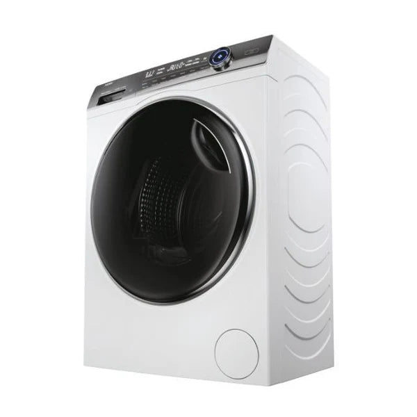 Lavatrice a Carica Frontale Haier HW90-B14IGITU1 I-Pro Serie 7 Plus 9 Kg 1400 RPM Classe B Bianco