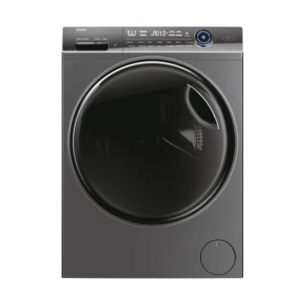 Lavatrice a carica frontale Haier HW100-BD14IGIS8U1 10 Kg 1400 RPM Motore Direct Motion Classe A Antracite