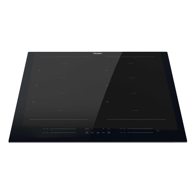 Piano cottura Induzione Haier Serie I-Move 6 HA2MTSJ68MC 2 zone Nero Vitroceramica