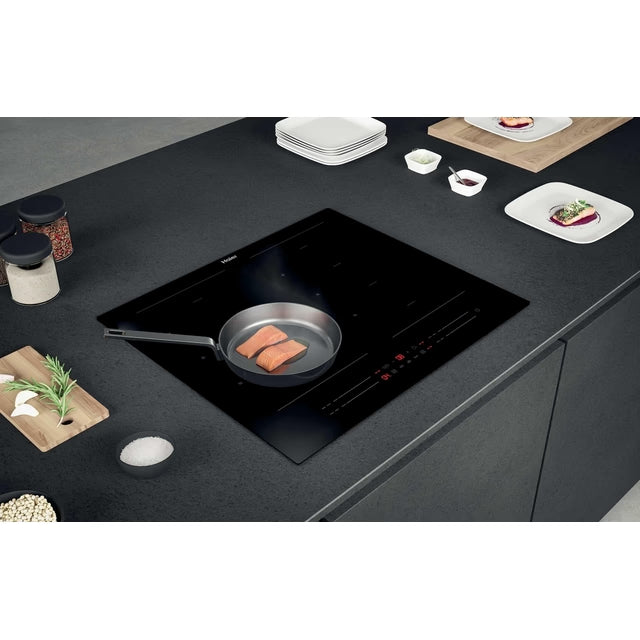 Piano cottura Induzione Haier Serie I-Move 6 HA2MTSJ68MC 2 zone Nero Vitroceramica