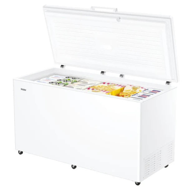 Congelatore orizzontale Haier HCE520E 508 L Freezer Air Surround Fast Freeze Classe E