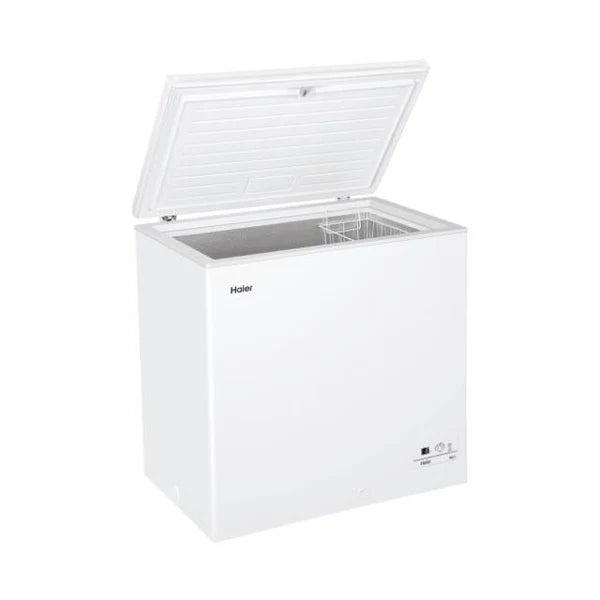 Congelatore orizzontale Haier HCE200E 196 L Freezer Air Surround Classe E Bianco